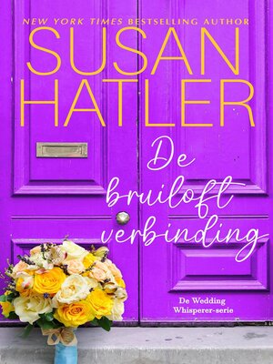 cover image of De bruiloft verbinding